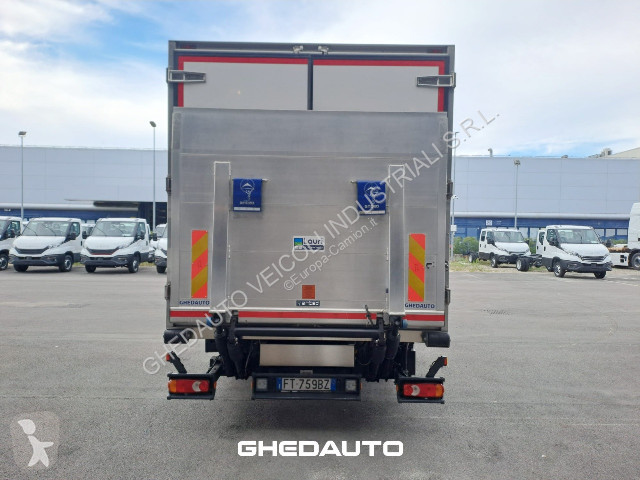 Teherautó Iveco Eurocargo EUROCARG0 90 220 CON...