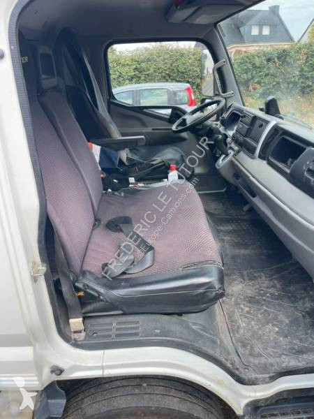 Camión Mitsubishi Fuso 9C18