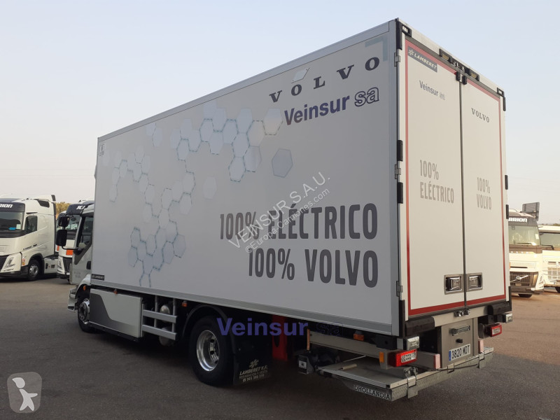 Camión Volvo FL 16 TN