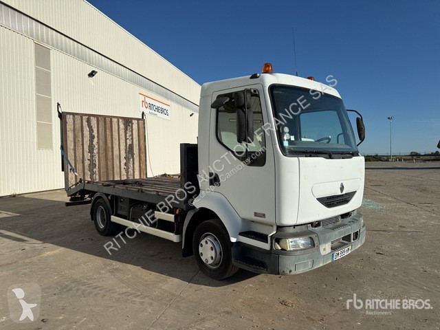 Camión Renault 220 dCi