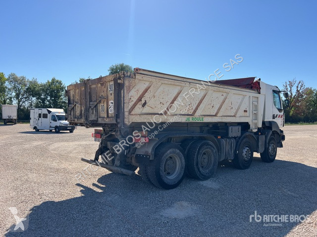 Camión Renault 380 DXI