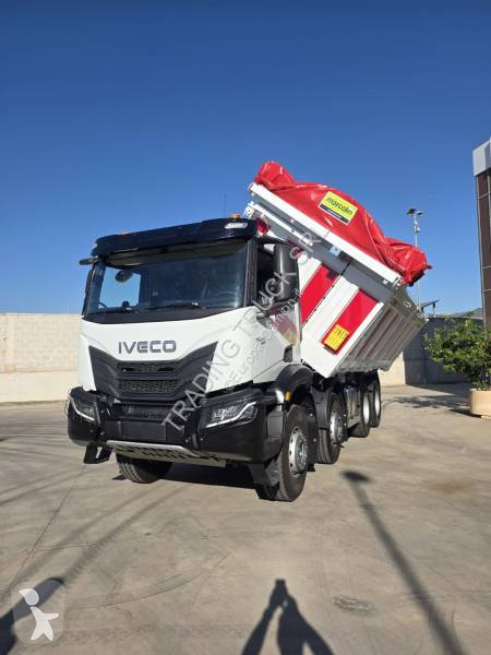 Camión Iveco 540
