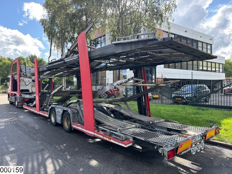 Camión Renault D Wide 430 EURO 6, Standairco,...