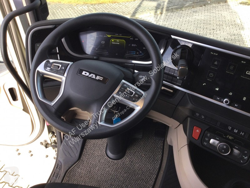 Camión DAF XG 480 R 6X2 R