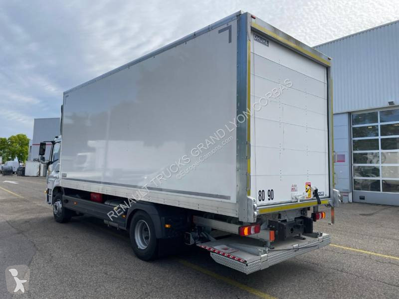Camión Mercedes 1630 NL