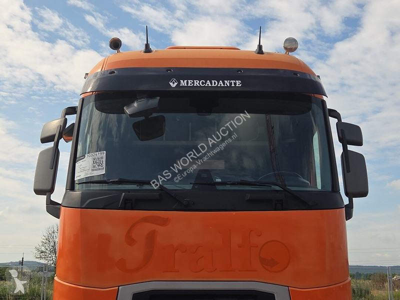 Teherautó Renault T T 480