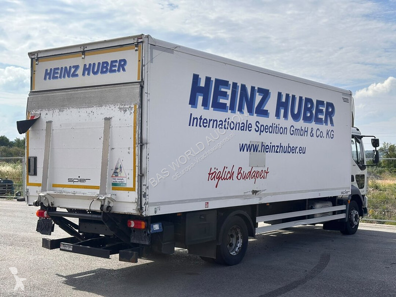 Teherautó DAF 260