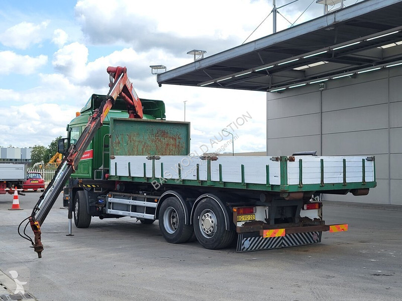 Camión Scania R