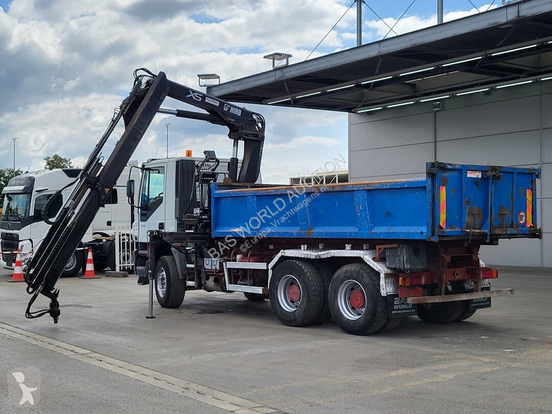 Camión Iveco 310