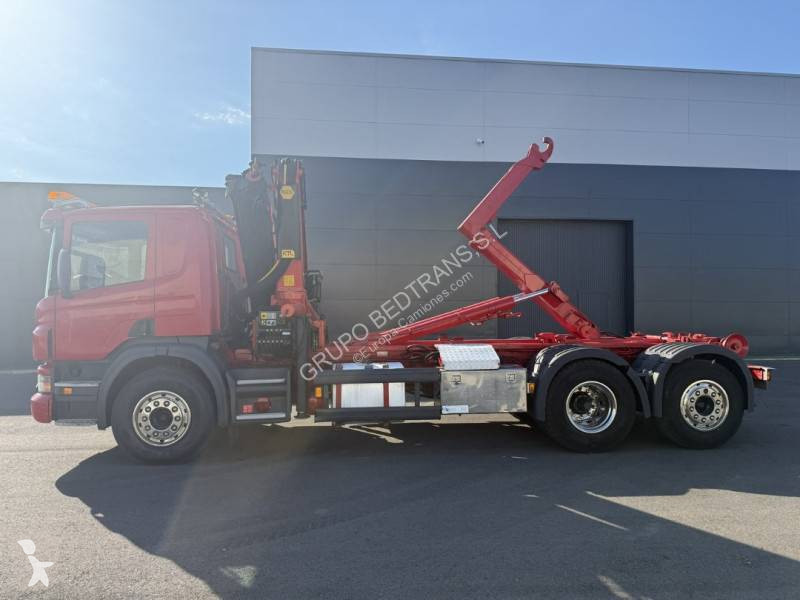 Camión Scania 310