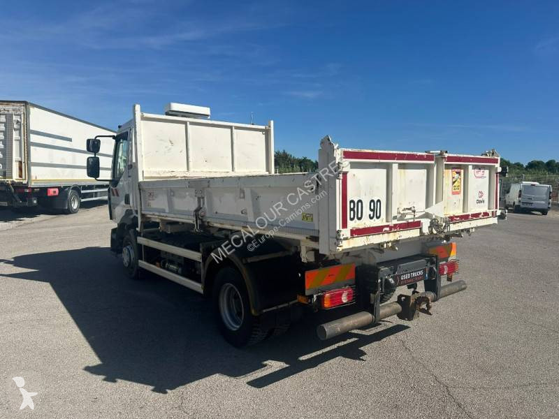 Teherautó Renault 210.10 DTI 5