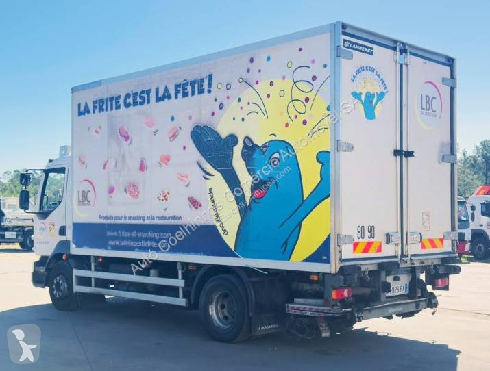 Camión Volvo 280