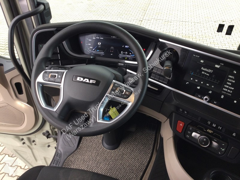 Camión DAF XG 480 R 6X2 R