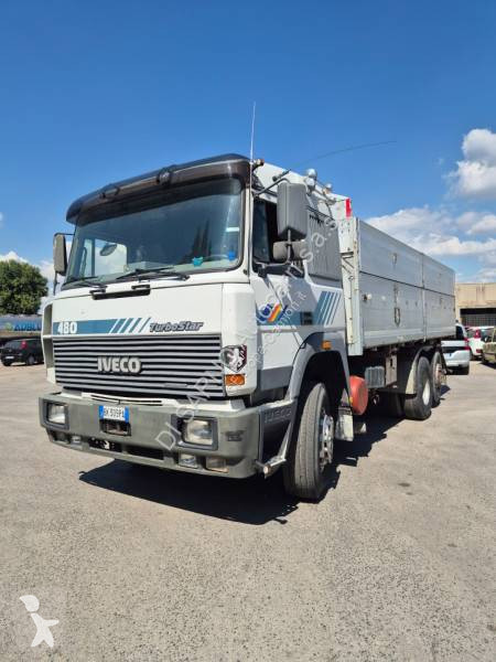Camión Iveco 240.48