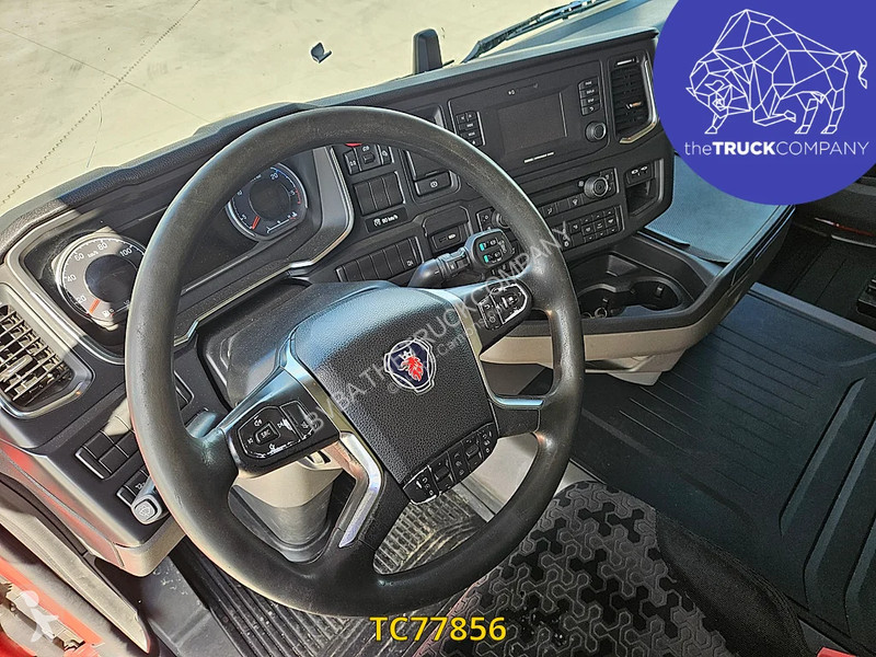 Camión Scania 450