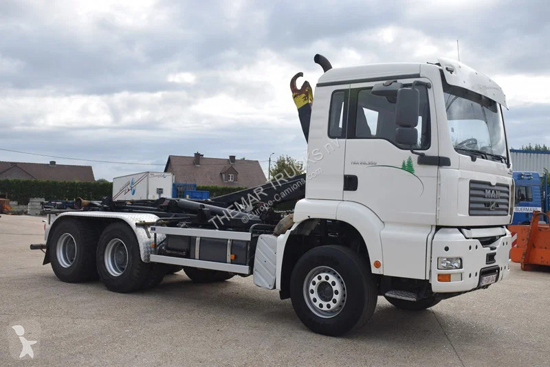 Camion MAN 26.350