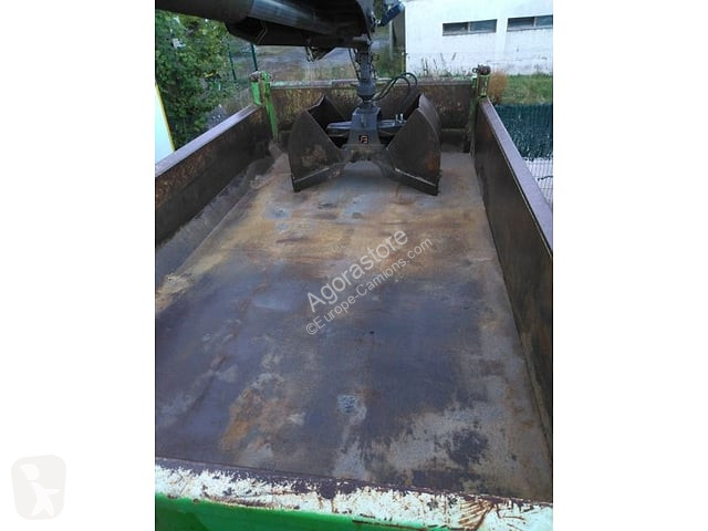 Camión Renault LANDER 320 DXI