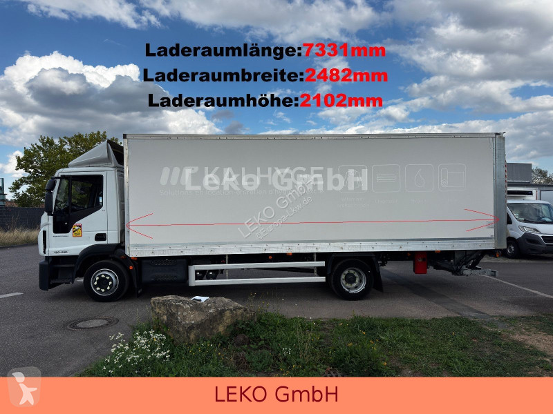 Camion Iveco 120 E 21 Mit Klimaanlage