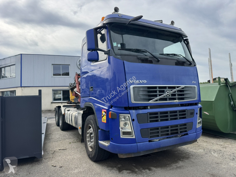 Camión Volvo