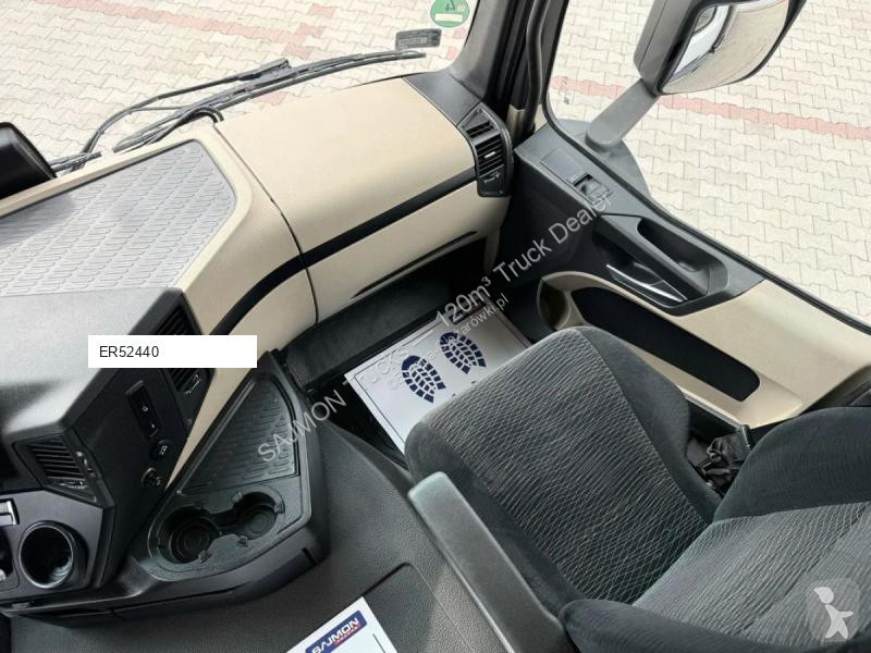 Camião Mercedes ACTROS 1835 / PRZEJAZDOWY /...