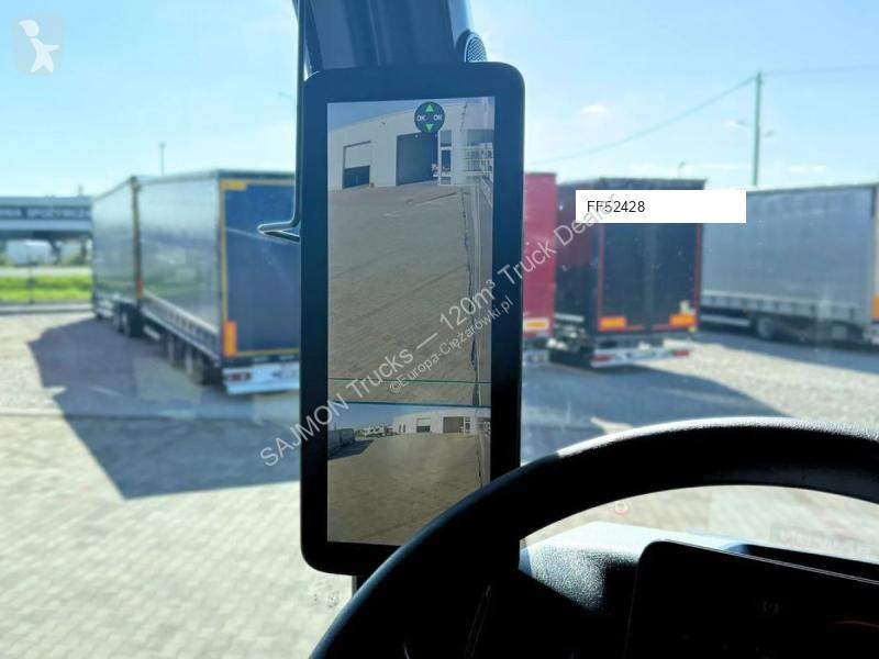 Camião Mercedes ACTROS L 2545 / SALONÓWKA /...