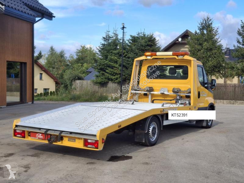 Teherautó Iveco LAMAR
