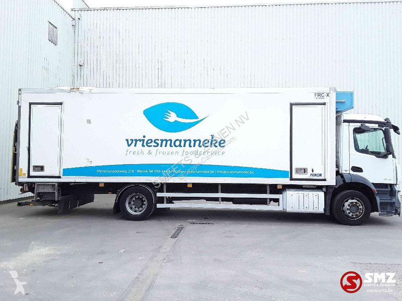 Camion Mercedes 1830 frigo