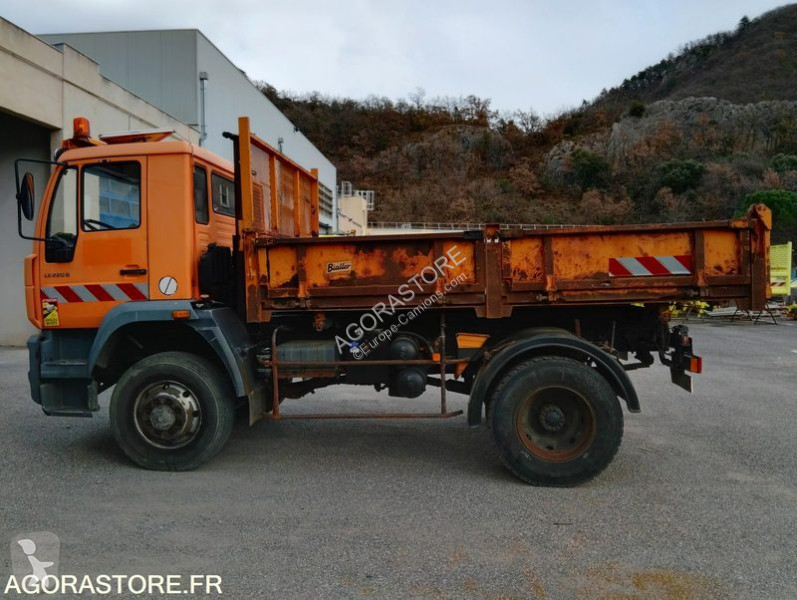 Camión MAN 14.414