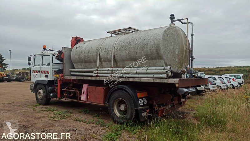 Camión Renault G230