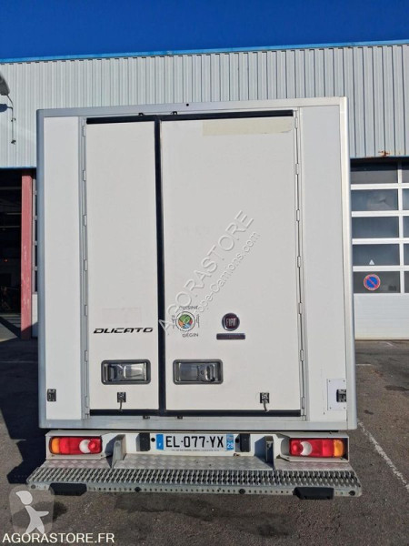 Camión Fiat DUCATO 2.3JTD 130