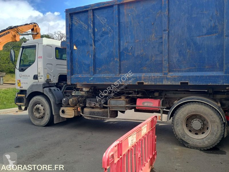 Camión Renault KERAX