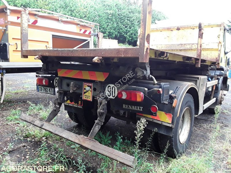 Camión Renault MIDLUM