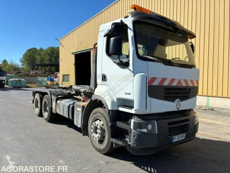 Camión Renault PREMIUM