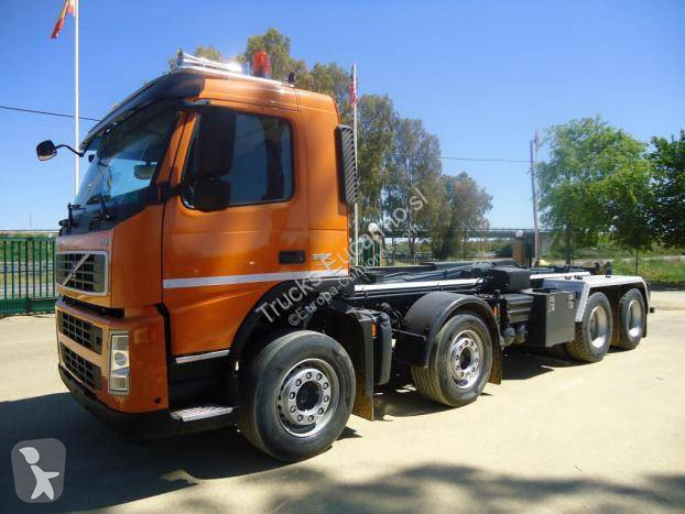 Camión Volvo