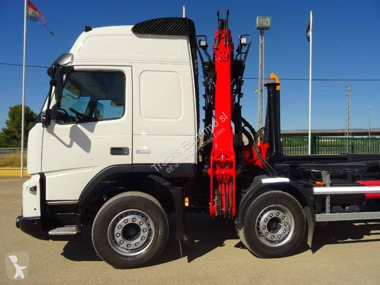 Camión Volvo 500