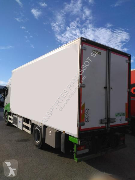 Camión Volvo 540 – Porteur châssis-cabine –...