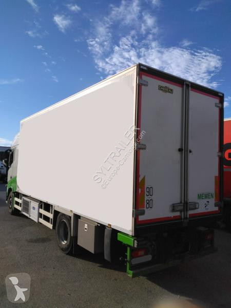 Teherautó Volvo 540 – Porteur châssis-cabine –...