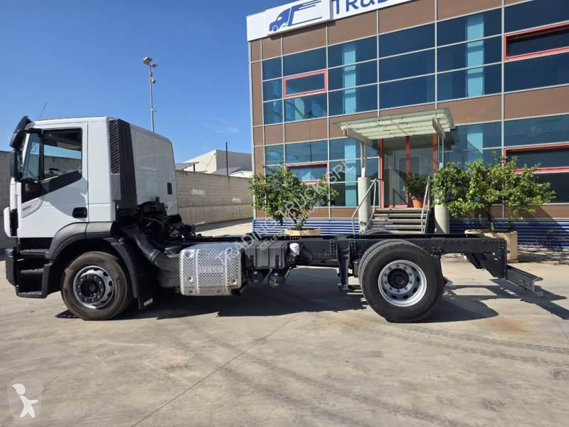 Camión Iveco
