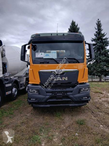 Beton MAN 32.440