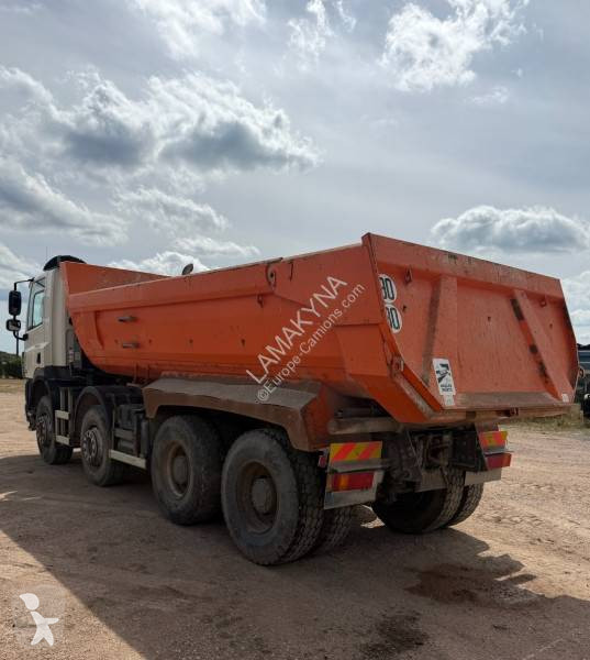 Teherautó DAF 460