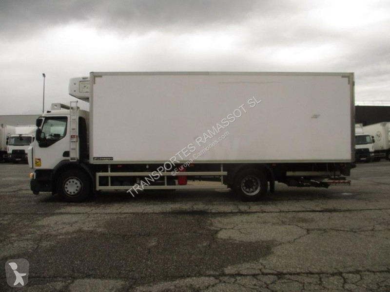 Camión Renault  D WIDE 280