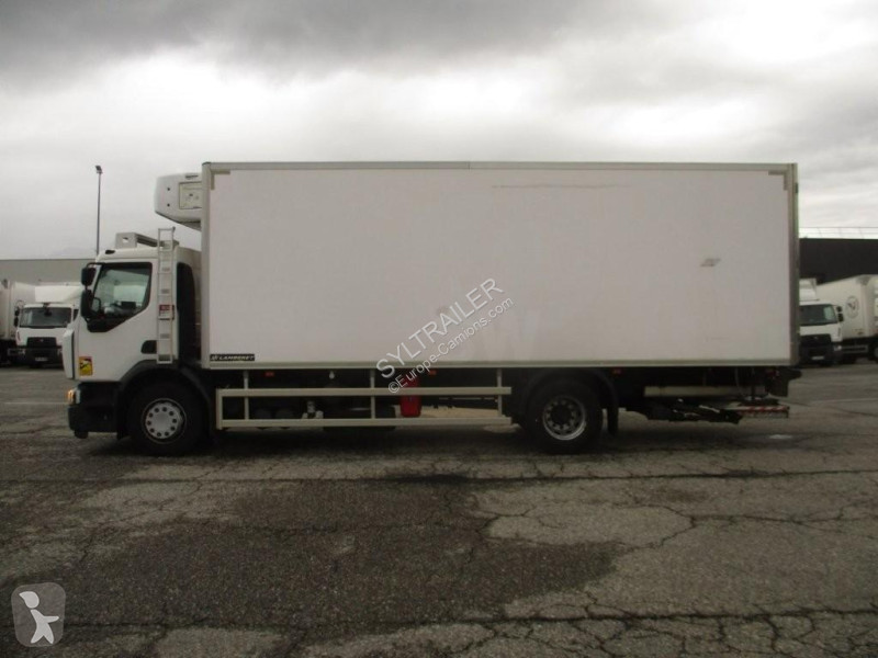 Teherautó Renault  D WIDE 280