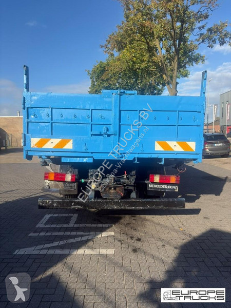 Teherautó Mercedes 2540 Steel/Air - EPS 3 Ped -...