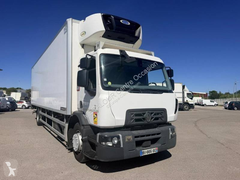 Camión Renault 320