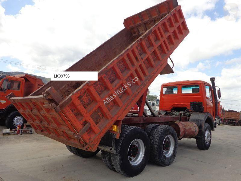 Camion Mercedes NG