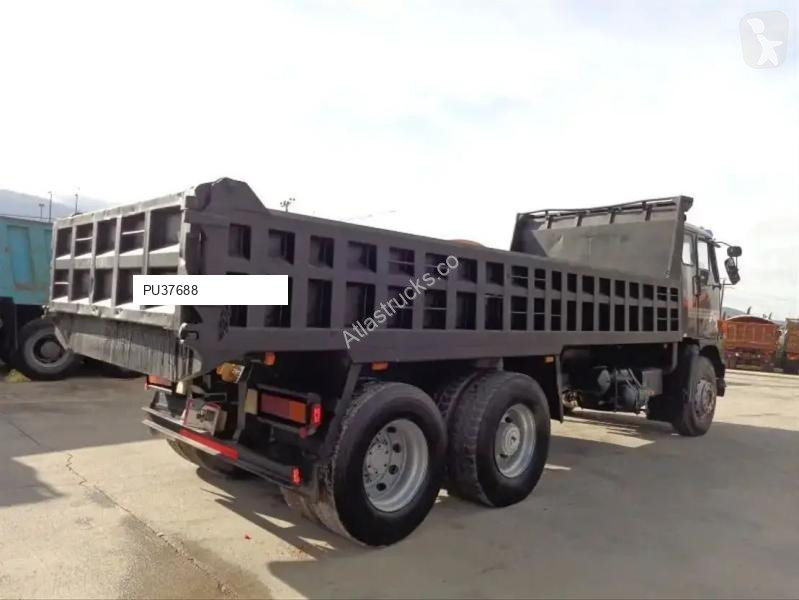 Camión Volvo F 89