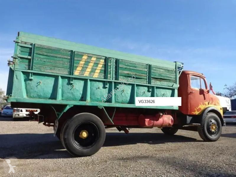 Camion Mercedes KIPPER (4X2)