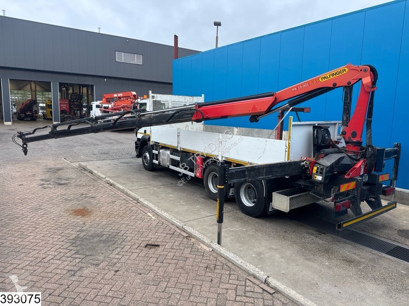 Camión Iveco 360 X-way 6x4, EURO 6, Palfinger,...