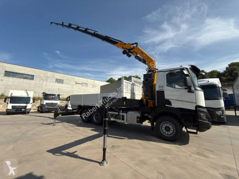 Renault 440 truck