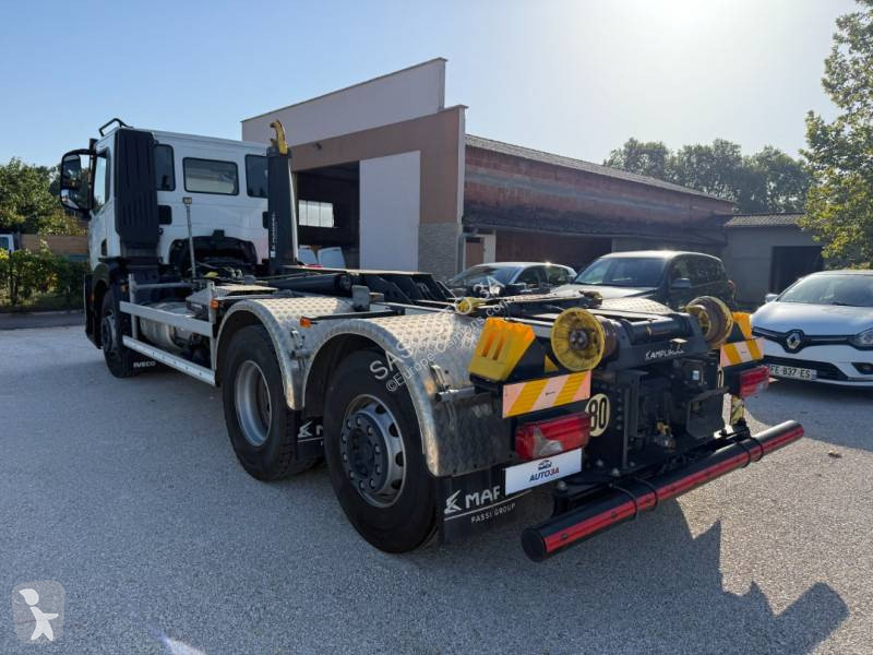 Camion Iveco 460